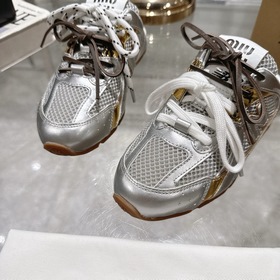 Слипоны New Balance x MIU  Эти слипо