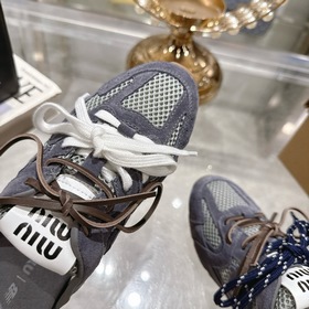 Слипоны New Balance x MIU  Эти слипо