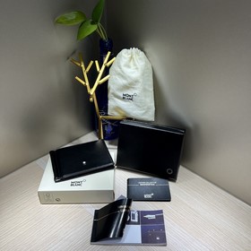 Мужской кошелек Montblanc Meisterstück