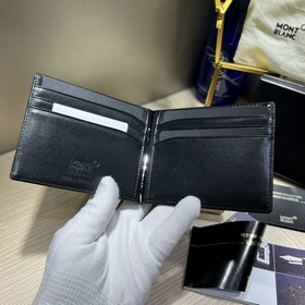 Мужской кошелек Montblanc Meisterstück