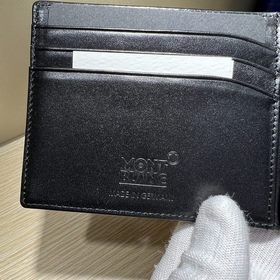 Мужской кошелек Montblanc Meisterstück