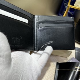 Мужской кошелек Montblanc Meisterstück
