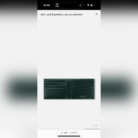 Кошелек Montblanc New Style 3.0 Series