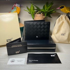 MONTBLANC Новый кошелек Montblanc Styl