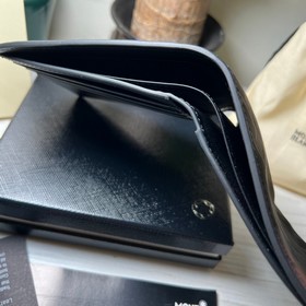 MONTBLANC Новый кошелек Montblanc Styl