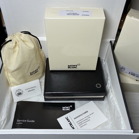 MONTBLANC Новая серия Montblanc Style 