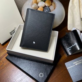 Новый небольшой кошелек Montblanc Bout