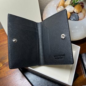 Новый небольшой кошелек Montblanc Bout