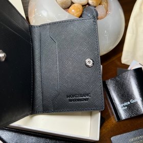 Новый небольшой кошелек Montblanc Bout