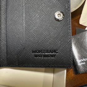 Новый небольшой кошелек Montblanc Bout