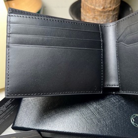 MONTBLANC Новый кошелек Montblanc Styl
