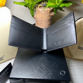 MONTBLANC Новый кошелек Montblanc Styl