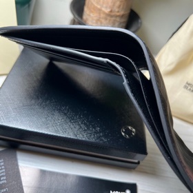 MONTBLANC Новый кошелек Montblanc Styl