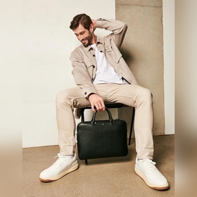 Портфель из новой коллекции Artisan от