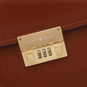 Портфель Montblanc Code Lock - 2026 Cl