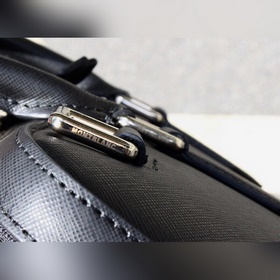 Ультратонкий портфель Montblanc Этот у