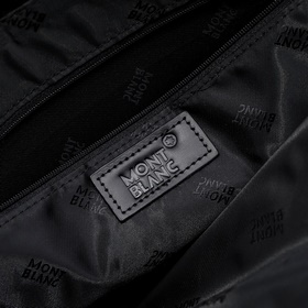 Mont Blanc — новейшая мужская сумка дл