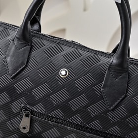 Mont Blanc — новейшая мужская сумка дл