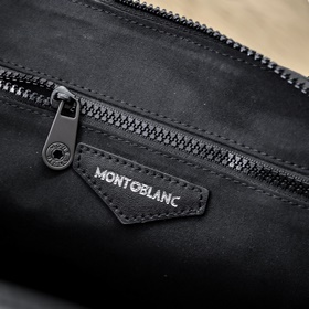 Mont Blanc — новейшая мужская сумка дл