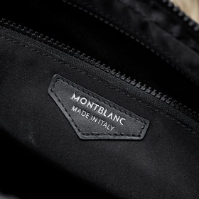 Mont Blanc — новейшая мужская сумка дл