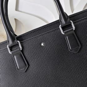 Mont Blanc — новейшая мужская сумка дл