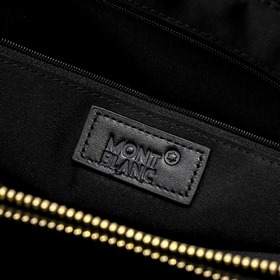 Mont Blanc — новейшая мужская сумка дл