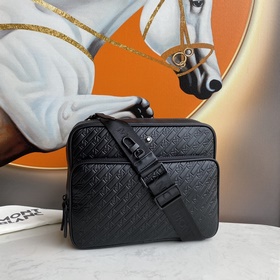 Мужская сумка через плечо Montblanc