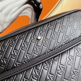 Мужская сумка через плечо Montblanc 