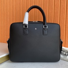 Montblanc — новейшая мужская сумка для