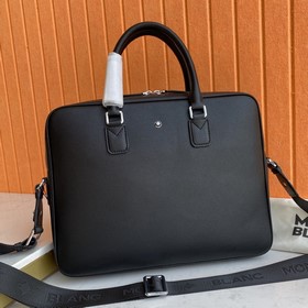 Montblanc — новейшая мужская сумка для