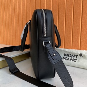 Montblanc — новейшая мужская сумка для