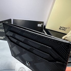 MONTBLANC Новая серия карт Montblanc S