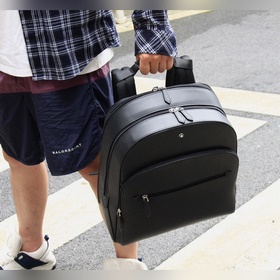 [Премиум] Рюкзак Montblanc. Этот рюк