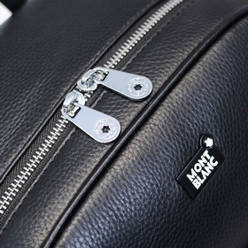 Montblanc — новейший мужской рюкзак, и