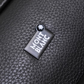 Montblanc — новейший мужской рюкзак, и