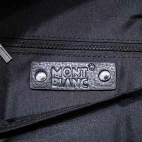 Montblanc — новейший мужской рюкзак, и