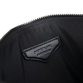 MONTBLANC Новая сумка-клатч серии Mont