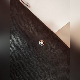 2026 Новинка： мужская сумка Montblanc 