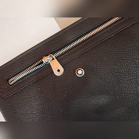 2026 Новинка： мужская сумка Montblanc 