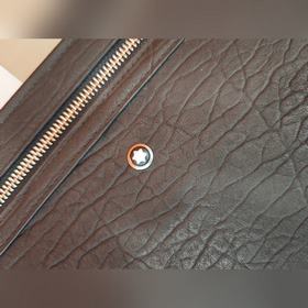 2026 Новинка： мужская сумка Montblanc 