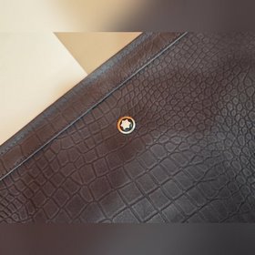 2026 Новинка： мужская сумка Montblanc 