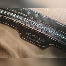 Новейшие модели сумок Montblanc 2026 у