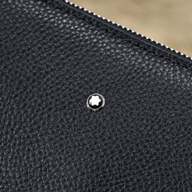 Mont Blanc — новейшая мужская сумка, и