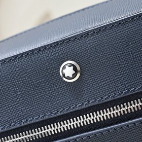 Mont Blanc — новейшая мужская сумка, и