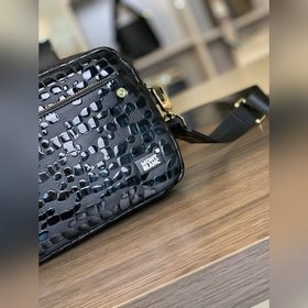 Новейшая гибридная сумка Montblanc 202