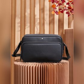 [Премиум] Сумка-мессенджер Montblanc