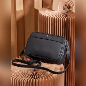 [Премиум] Сумка-мессенджер Montblanc