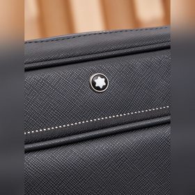 [Премиум] Сумка-мессенджер Montblanc