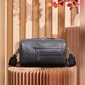 [Премиум] Сумка Montblanc Soft Leath
