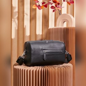 [Премиум] Сумка Montblanc Soft Leath